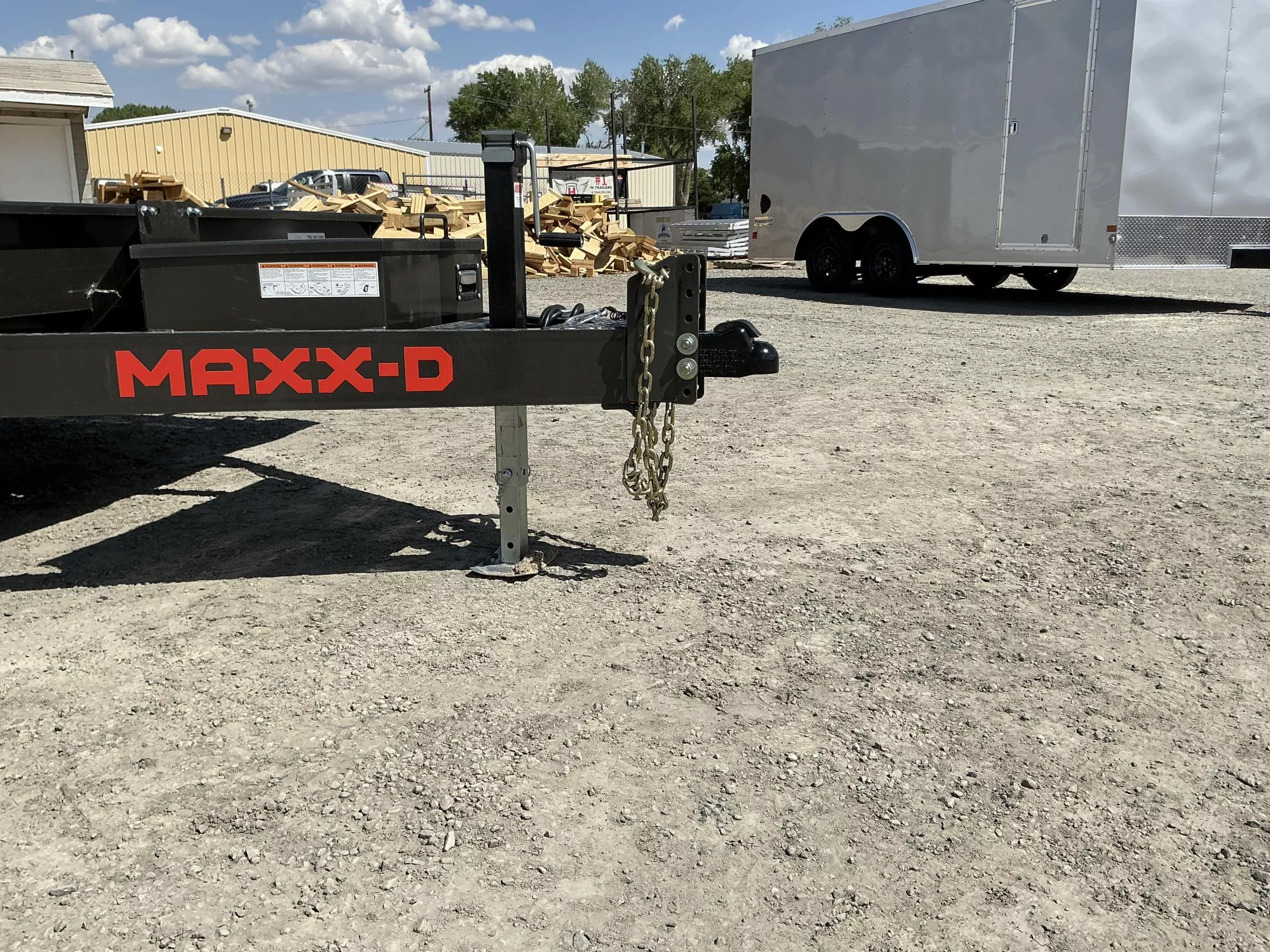 new Tilt Trailers MAXX-D  for sale, in Yerington, NV Thumbnail 11