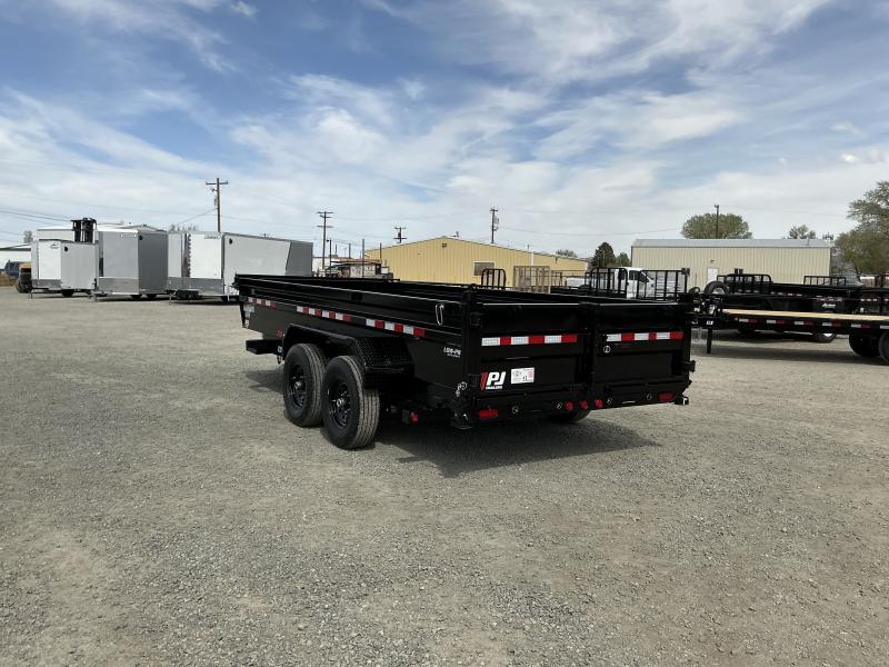 new Dump Trailers PJ Trailers  for sale, in Yerington, NV Thumbnail 12