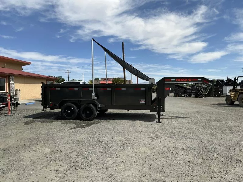 new Dump Trailers MAXX-D  for sale, in Yerington, NV Thumbnail 5