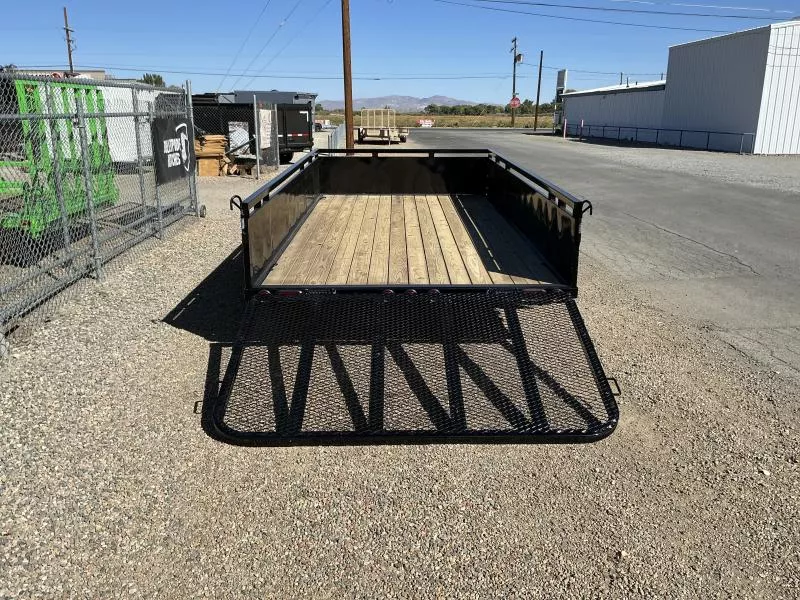 new Utility Trailers PJ Trailers  for sale, in Yerington, NV Thumbnail 4