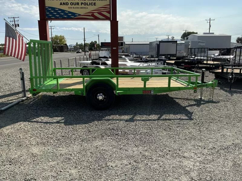 new Utility Trailers MAXX-D  for sale, in Yerington, NV Thumbnail 3