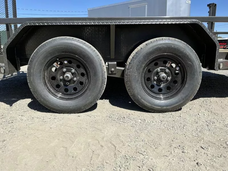 new Utility Trailers MAXX-D  for sale, in Yerington, NV Thumbnail 8