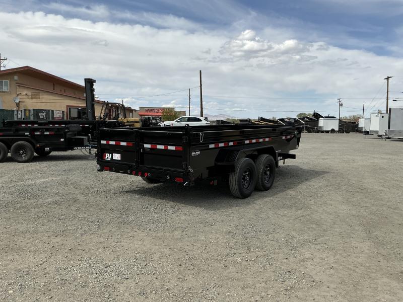 new Dump Trailers PJ Trailers  for sale, in Yerington, NV Thumbnail 10