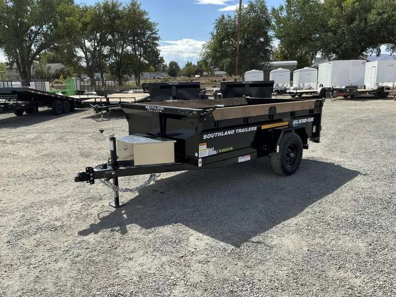 new Dump Trailers Southland Trailers  for sale, in Yerington, NV Thumbnail 3
