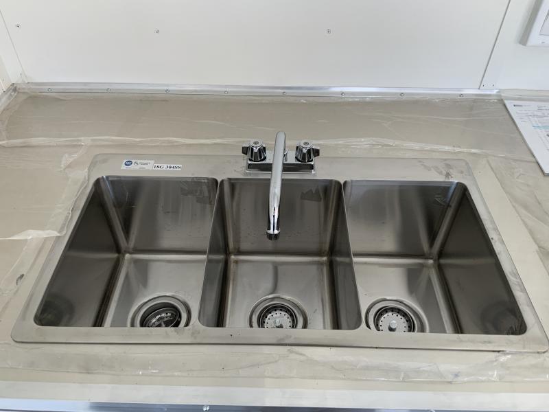 new Vending / Concession Trailers Haulmark Trailers  for sale, in Yerington, NV Thumbnail 13