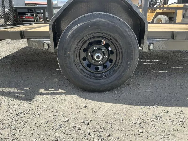 new Utility Trailers MAXX-D  for sale, in Yerington, NV Thumbnail 10