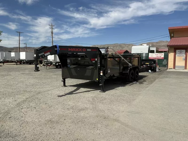 new Dump Trailers MAXX-D  for sale, in Yerington, NV Thumbnail 13
