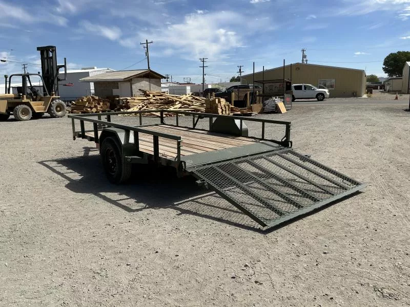 new Utility Trailers MAXX-D  for sale, in Yerington, NV Thumbnail 2