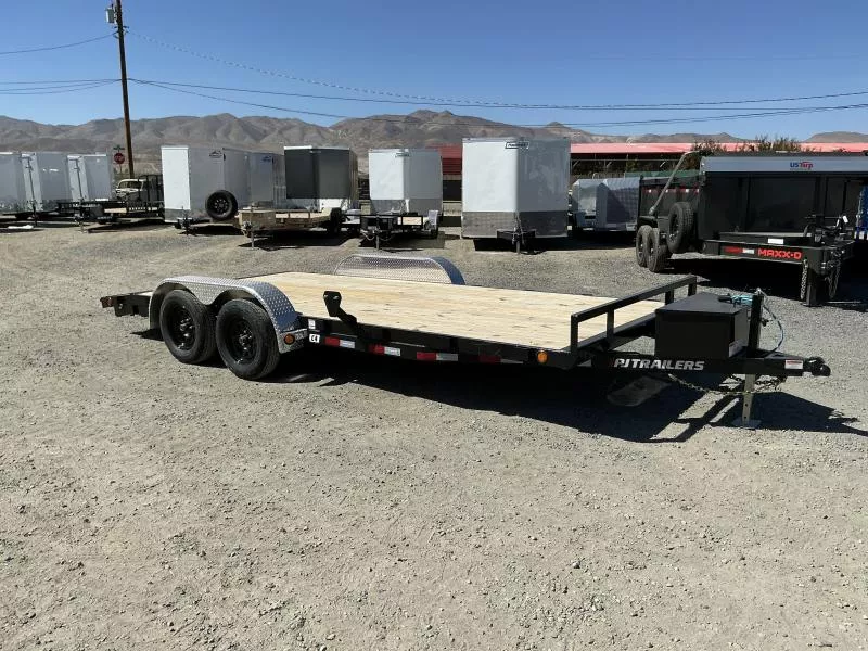 new Car Haulers / Racing Trailers PJ Trailers Other for sale, in Yerington, NV Thumbnail 5