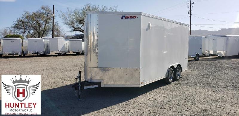 8.5X16 American Cargosport Auto Flat Trailer 8.5X16 American Cargosport Auto Flat Trailer