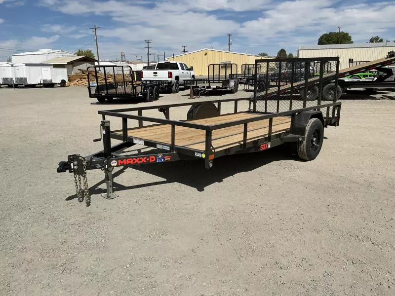 new Utility Trailers MAXX-D  for sale, in Yerington, NV Thumbnail 2