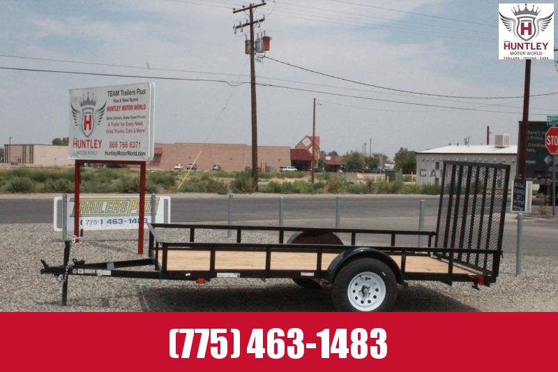 2020 Carry-On 6X12GW Utility Trailer $1695 2020 Carry-On 6X12GW Utility Trailer $1695