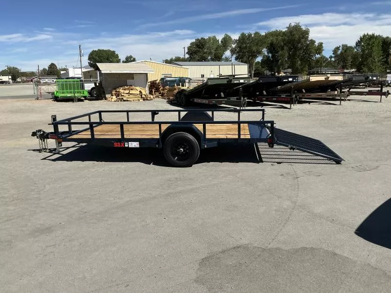 new Utility Trailers MAXX-D  for sale, in Yerington, NV Thumbnail 2