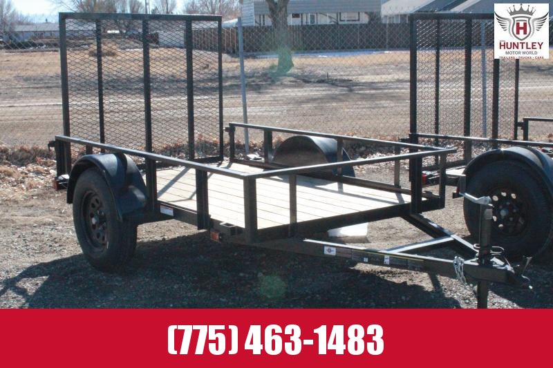 2021 Carry-On 5X8 Utility Landscape Trailer 2021 Carry-On 5X8 Utility Landscape Trailer