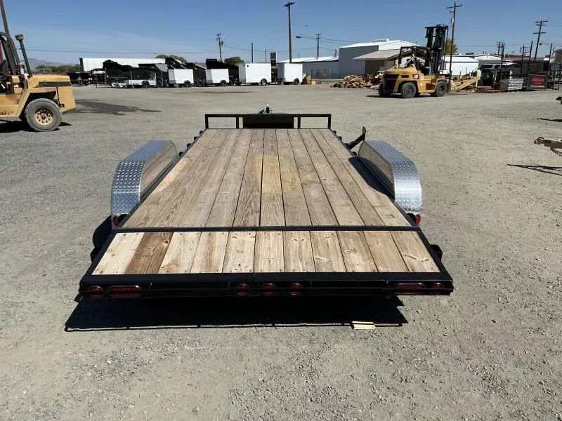 new Car Haulers / Racing Trailers PJ Trailers Other for sale, in Yerington, NV Thumbnail 7