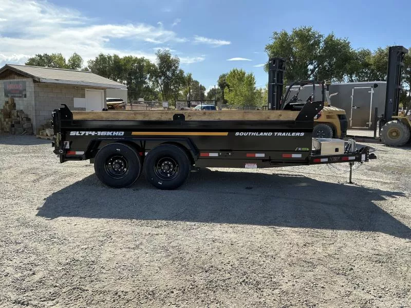 new Dump Trailers Southland Trailers  for sale, in Yerington, NV Thumbnail 5
