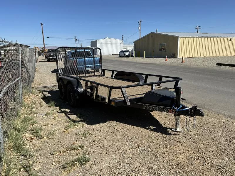 new Utility Trailers RawMaxx  for sale, in Yerington, NV Thumbnail 4