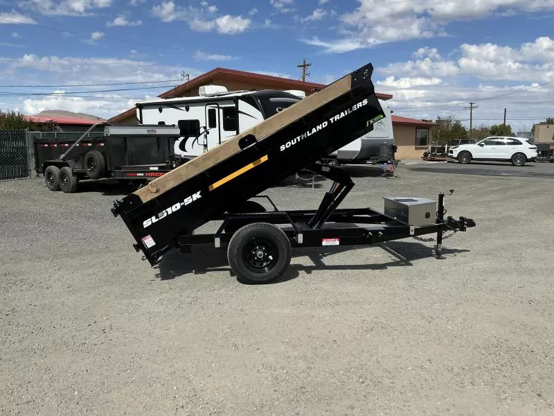 new Dump Trailers Southland Trailers  for sale, in Yerington, NV Thumbnail 2
