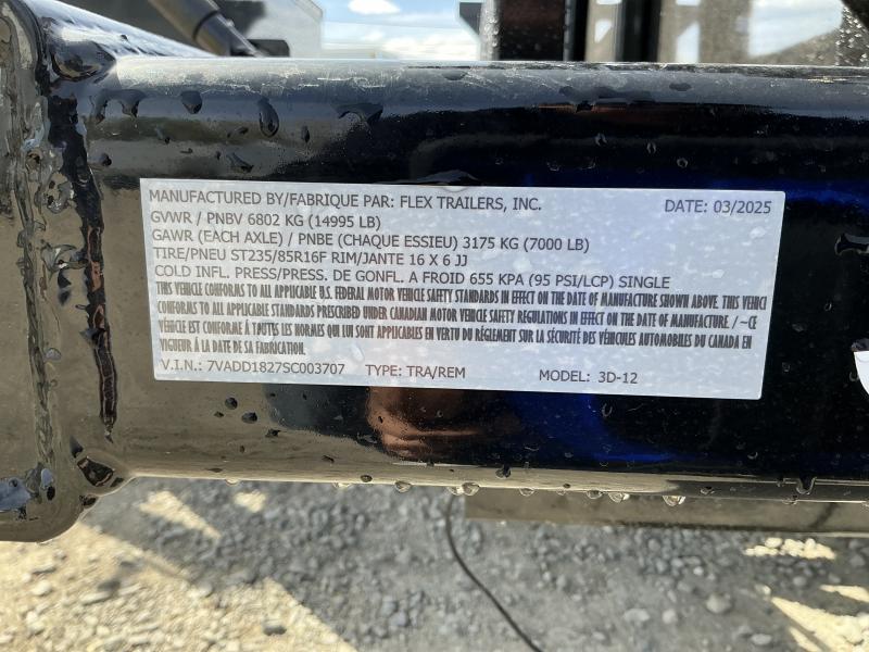 new Dump Trailers Air Tow  for sale, in Yerington, NV Thumbnail 24