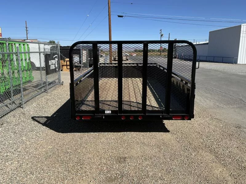 new Utility Trailers PJ Trailers  for sale, in Yerington, NV Thumbnail 3