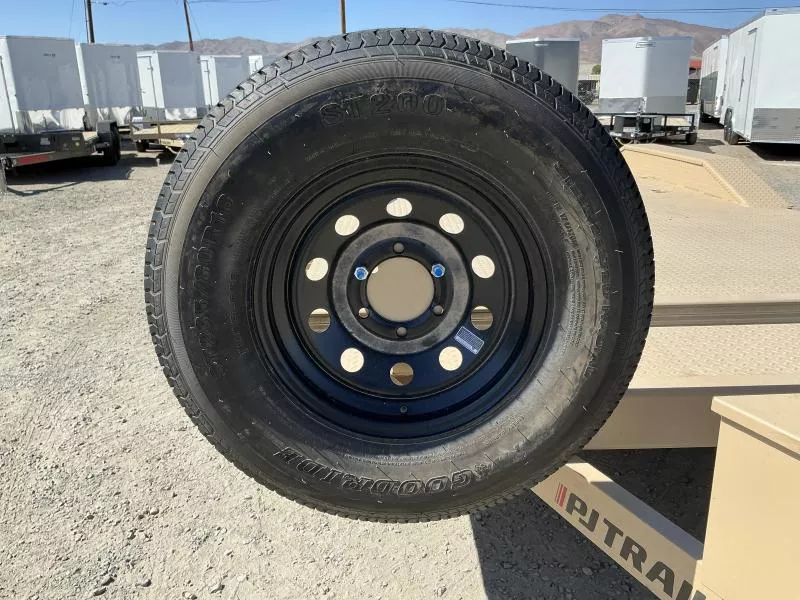 new Car Haulers / Racing Trailers PJ Trailers Other for sale, in Yerington, NV Thumbnail 4