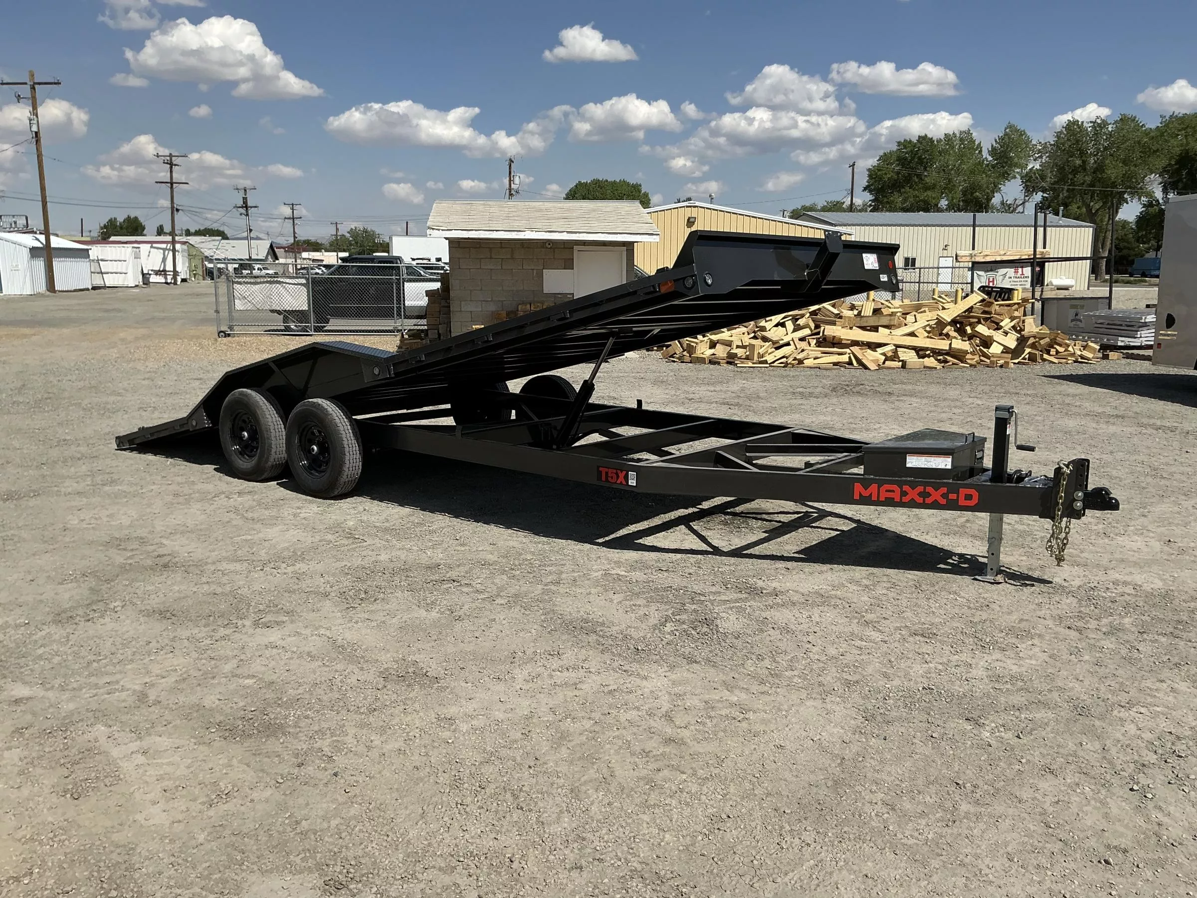 new Tilt Trailers MAXX-D  for sale, in Yerington, NV Thumbnail 3