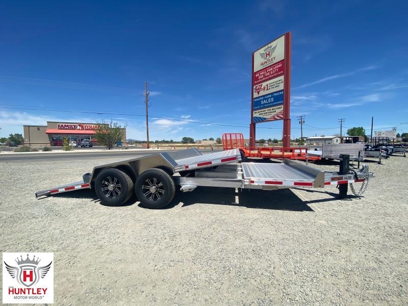 20' TIMPTE Tilt Deck Equipment Trailer 20' TIMPTE Tilt Deck Equipment Trailer