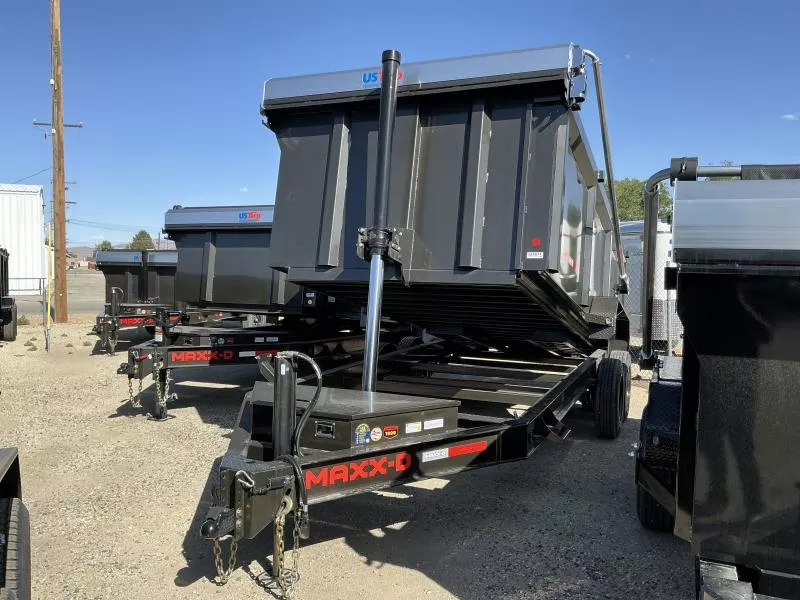 2025 MAXX-D 16' X 83" Dump Trailer