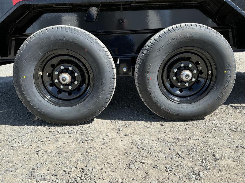 new Dump Trailers RawMaxx  for sale, in Yerington, NV Thumbnail 17
