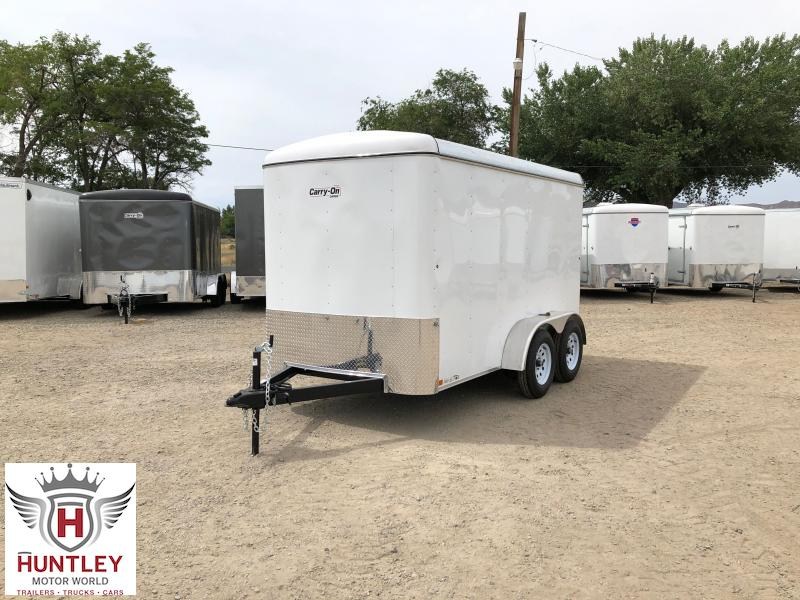 6X12 Carry-On Cargo Trailer 6X12 Carry-On Cargo Trailer