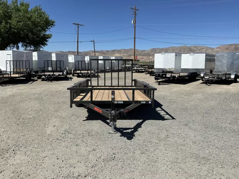 new Utility Trailers MAXX-D  for sale, in Yerington, NV Thumbnail 6