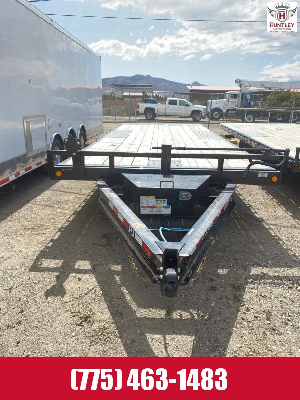 2021 PJ Trailers 102" x 22' Deckover Tilt (T8) Equipment Trailer 2021 PJ Trailers 102" x 22' Deckover Tilt (T8) Equipment Trailer