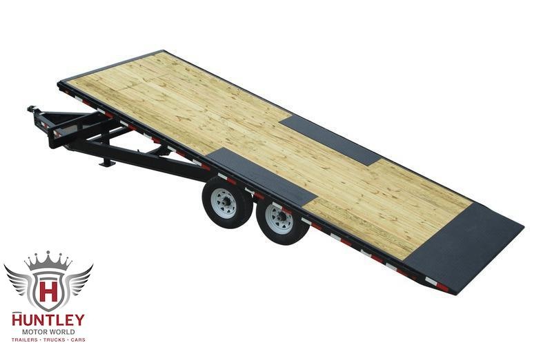 2022 PJ Trailers 102" x 22' Deckover Tilt (T8) Equipment Trailer 2022 PJ Trailers 102" x 22' Deckover Tilt (T8) Equipment Trailer