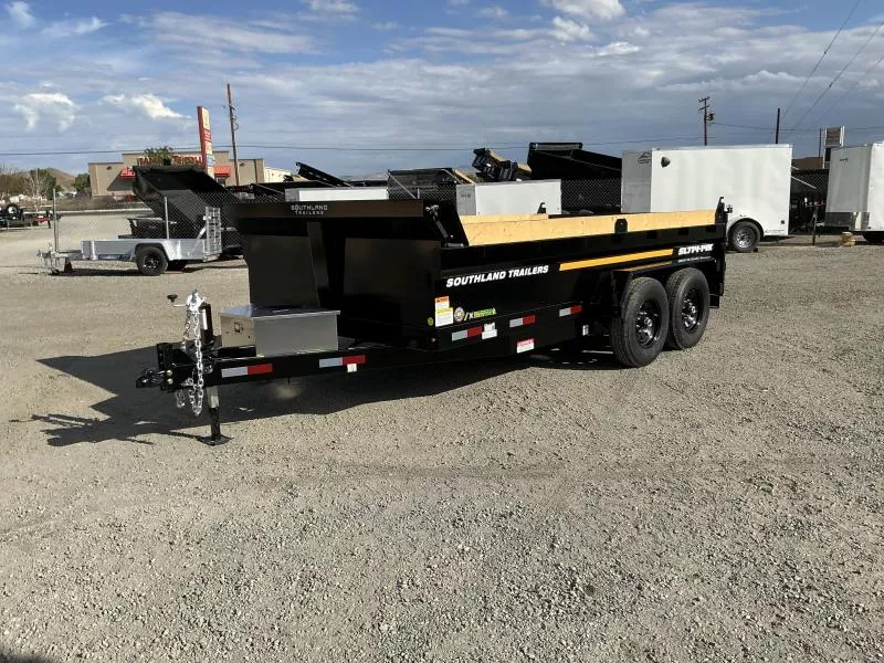 new Dump Trailers Southland Trailers  for sale, in Yerington, NV Thumbnail 8