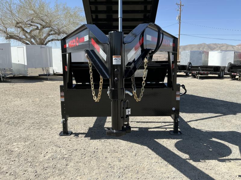 new Dump Trailers MAXX-D  for sale, in Yerington, NV Thumbnail 12