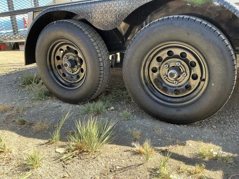 new Utility Trailers RawMaxx  for sale, in Yerington, NV Thumbnail 8
