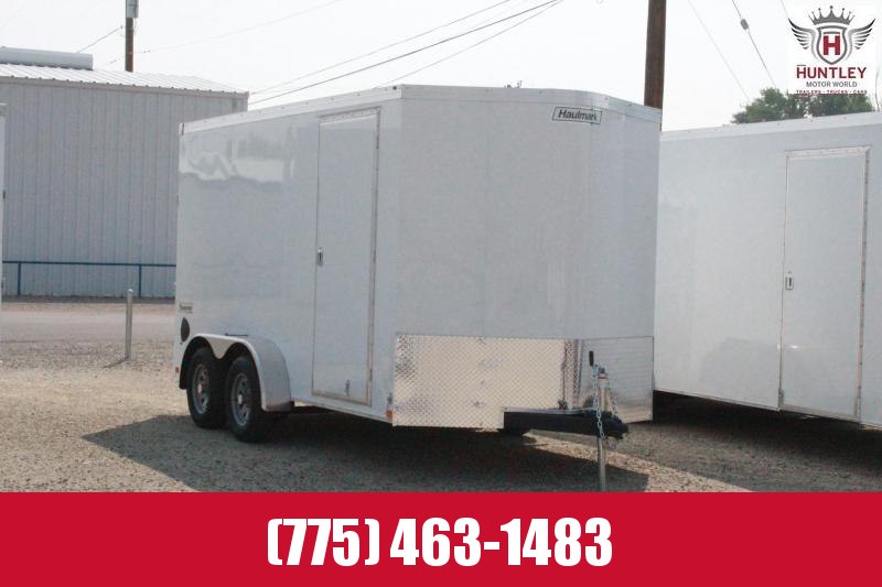 2021 Haulmark TSV714T2 Enclosed Cargo Trailer 2021 Haulmark TSV714T2 Enclosed Cargo Trailer