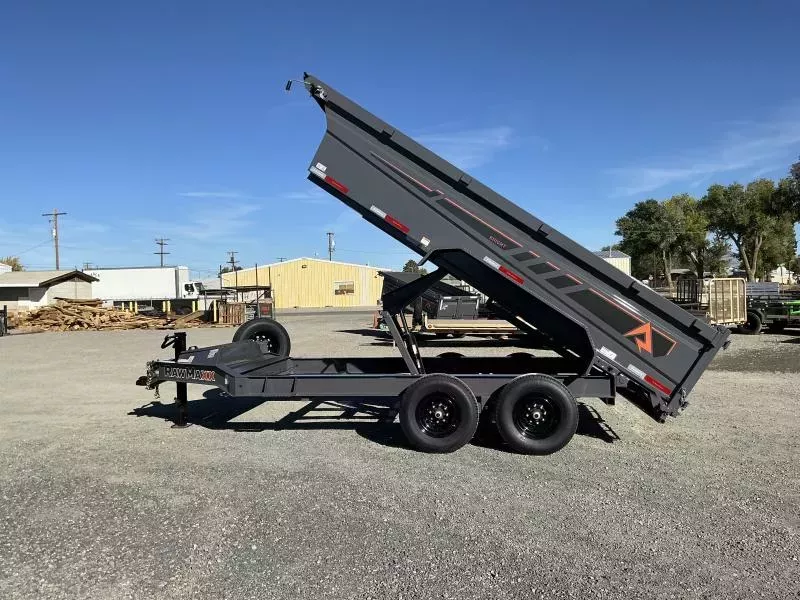 new Dump Trailers RawMaxx  for sale, in Yerington, NV Thumbnail 2