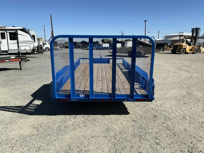 new Utility Trailers PJ Trailers  for sale, in Yerington, NV Thumbnail 9