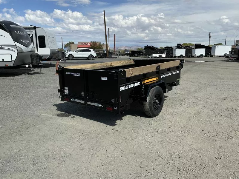 new Dump Trailers Southland Trailers  for sale, in Yerington, NV Thumbnail 8