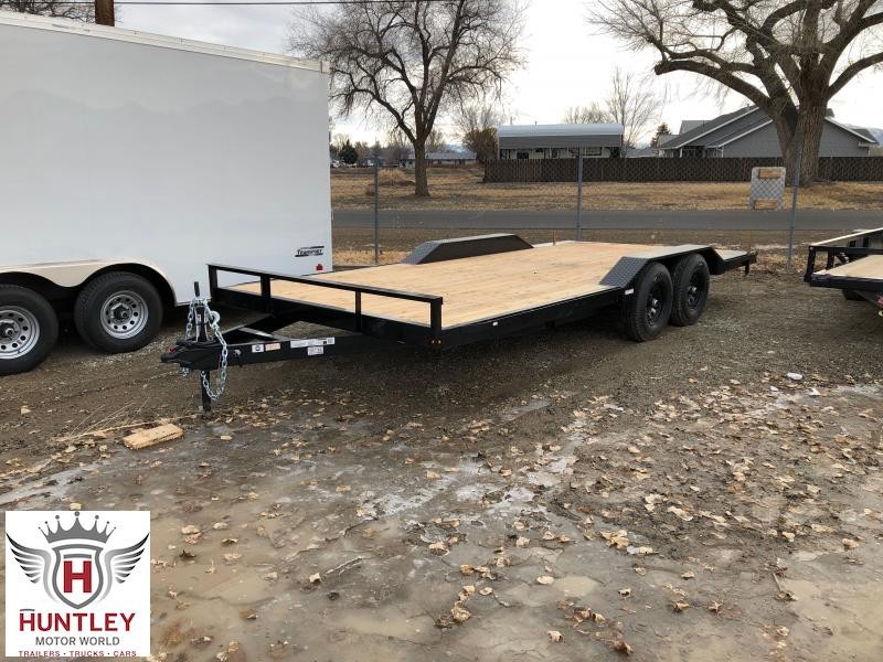 8.5X18 Carry On Carhauler 8.5X18 Carry On Carhauler