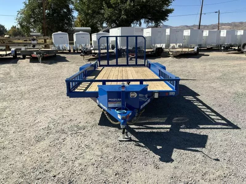 new Utility Trailers PJ Trailers  for sale, in Yerington, NV Thumbnail 11