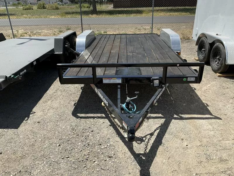 new Car Haulers / Racing Trailers PJ Trailers  for sale, in Yerington, NV Thumbnail 2