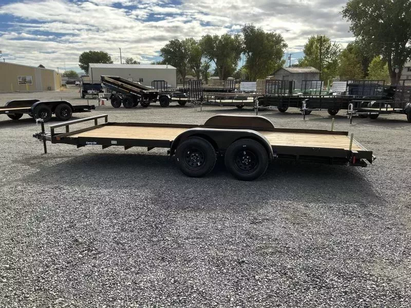 new Car Haulers / Racing Trailers Carry-On  for sale, in Yerington, NV Thumbnail 2