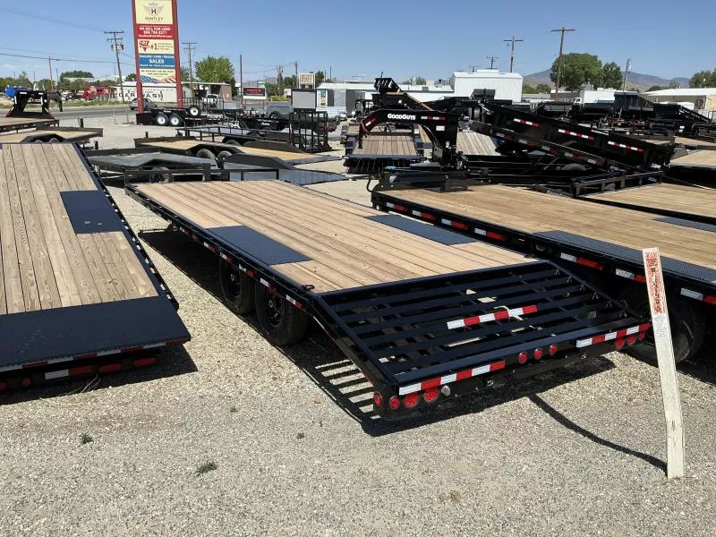 new Equipment / Flatbed Trailers PJ Trailers  for sale, in Yerington, NV Thumbnail 3