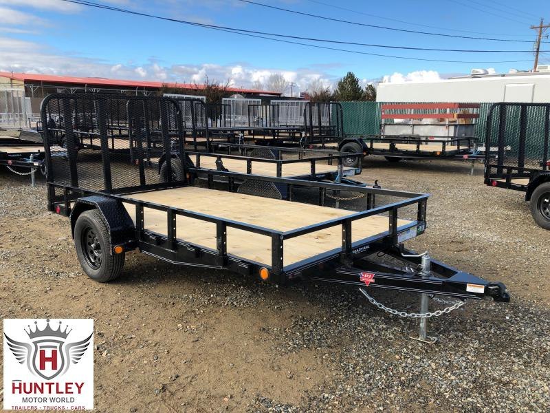 12X77" PJ Trailers Utility Trailer 12X77" PJ Trailers Utility Trailer