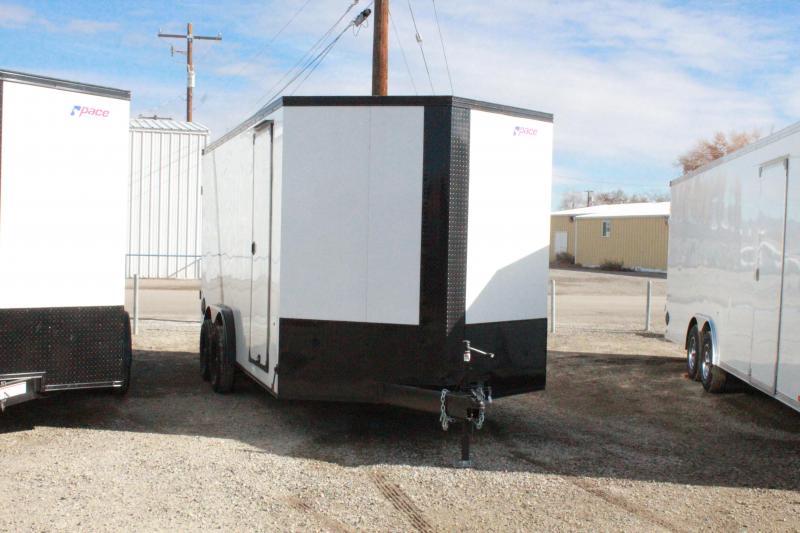 2021 Pace American Journey Cargo Se Flat Cargo / Enclosed Trailer $8195 2021 Pace American Journey Cargo Se Flat Cargo / Enclosed Trailer $8195