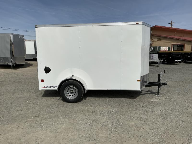new Cargo (Enclosed) Trailers American Hauler  for sale, in Yerington, NV Thumbnail 8