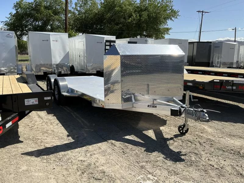 new Equipment / Flatbed Trailers Aluma  for sale, in Yerington, NV Thumbnail 2