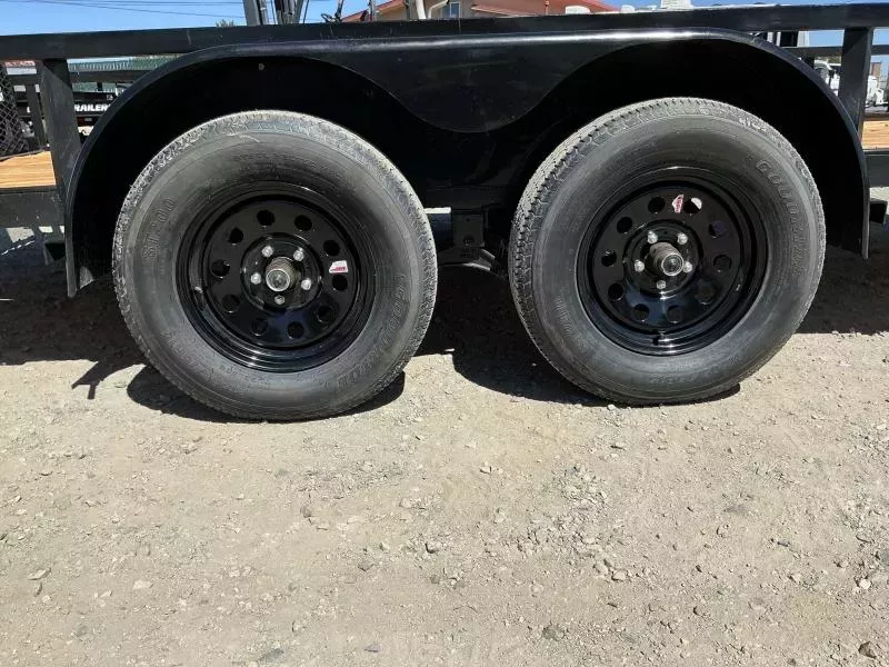 new Utility Trailers Carry-On  for sale, in Yerington, NV Thumbnail 9